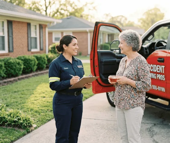 Accident Towing Service Harris, NC FAQs
